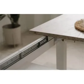 CaliCosy Houston 120-160 x 80 x 75 cm weiß