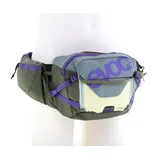 Evoc Hip Pack Pro 3 Grau 3 Liter