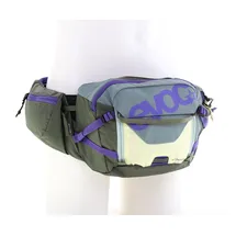 Evoc Hip Pack Pro 3 Grau 3 Liter