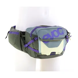 Evoc Hip Pack Pro 3 Grau 3 Liter
