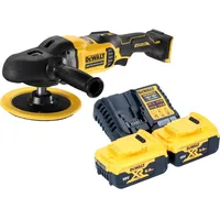 DeWalt DeWalt, Schleifmaschine + Poliermaschine, DCM 849 P2 Akku