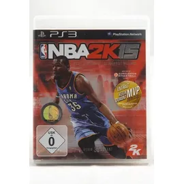 NBA 2K15 (PS3)