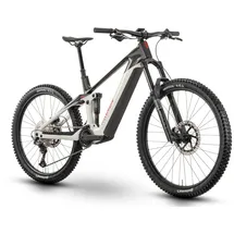 R Raymon Raymon Tarok white carbon red 2025 - white/carbon/red - 45cm | 27.5/29