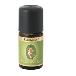 Eukalyptus ÖL kbA Cineol 85% 5 ml