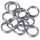 KARELLA Shaft Federringe Set 12er Set Blau