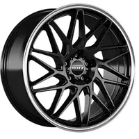 DOTZ Tanaka dark 10 0x20 5x120 ET40 MB72 6