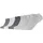 s.Oliver Sneakersocken 10er Pack grau 35-38