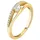 Live Diamond Damenring LDY031180014 - gelbgold - 54