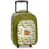 FABRIZIO Kids Kindertrolley - Olivgrün