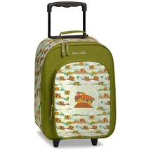 FABRIZIO Kids Kindertrolley - Olivgrün