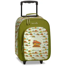 FABRIZIO Kids Kindertrolley - Olivgrün