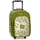 FABRIZIO Kids Kindertrolley - Olivgrün