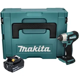 Makita DTW 180 M1J inkl. 1 x 4,0 Ah + Makpac