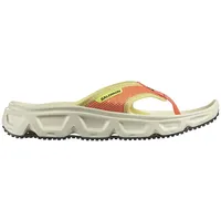 Salomon Reelax Break 6.0 Sandalen - Fresh Salmon / Transparent Yellow / Sun - EU 38