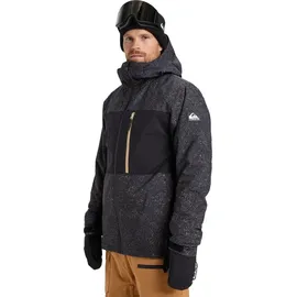 QUIKSILVER Sycamore Printed Jacket - Skijacke Gr L