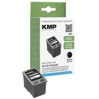 KMP H57 kompatibel zu HP 337 schwarz