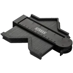 Kunststoff Konturenlehre 125mm 100-862
