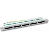 EFB-Elektronik Patch Panel 25 Port ISDN 19" 1HE