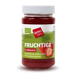 Green Organics Fruchtaufstrich Erdbeere bio