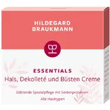 Hildegard Braukmann Essentials Hals, Dekolleté und Büsten Creme 50 ml