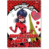 Panini Miraculous: Superhelden-Power - Starke Motive zum Ausmalen