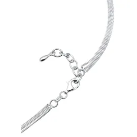 Elli Choker Kristalle 925 Silber Ketten Damen