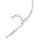 Elli Choker Kristalle 925 Silber Ketten Damen