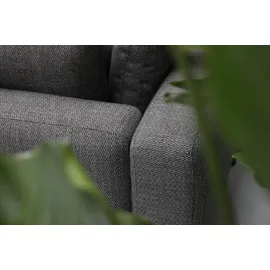 barths Athene Loungeset anthrazit