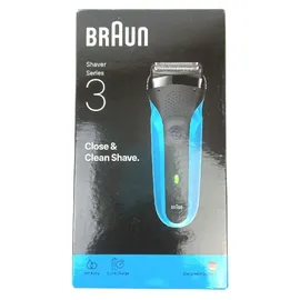 Braun Series 3 310s Blau
