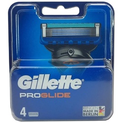 Gillette Rasierklingen ProGlide, 4er Pack