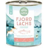 naftie Bio Fjord Lachs