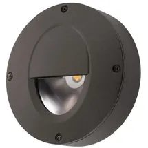 sg armaturen a/s LED Wandleuchte 923015 graphit 110 lm