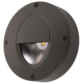 sg armaturen a/s LED Wandleuchte 923015 graphit 110 lm