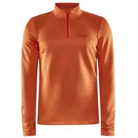 Craft Core Gain Langarm-baselayer - Chestnut - S