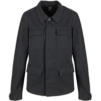 Brandit Textil Brandit BDU Überhemd - Black - XL