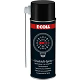 E-COLL Druckluftspray 400 ml