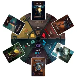 Asmodee Yggdrasil Chronicles