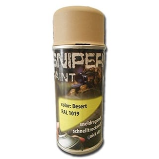 Fosco Lackspray Snipper 150 ml 469313D DESERT SOFTAIR