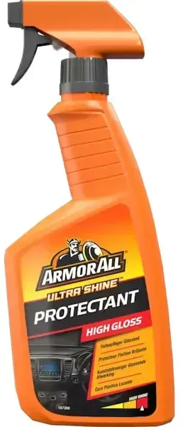 Armor All Ultra Shine 500 ml Tiefenpfleger glänzend Tiefenpfleger für einen anhaltenden gleichmäßigen Glanz.