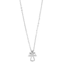 Kette mit Anhänger ADELIA ́S, silber, Halsketten, Damen, unbekannt