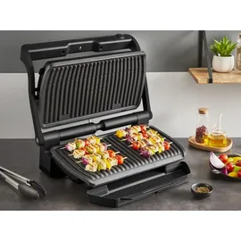 Tefal OptiGrill+ Upgrade XL 2000W schwarz