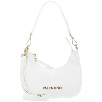 Valentino Womens 3KK-Ocarina Handbag, Bianco