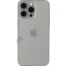 Apple iPhone 15 Pro Max 256 GB Titan Natur