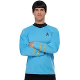 Smiffys Star Trek-Uniform Wissenschaftsoffizier Herren S