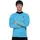 Smiffys Star Trek-Uniform Wissenschaftsoffizier Herren S