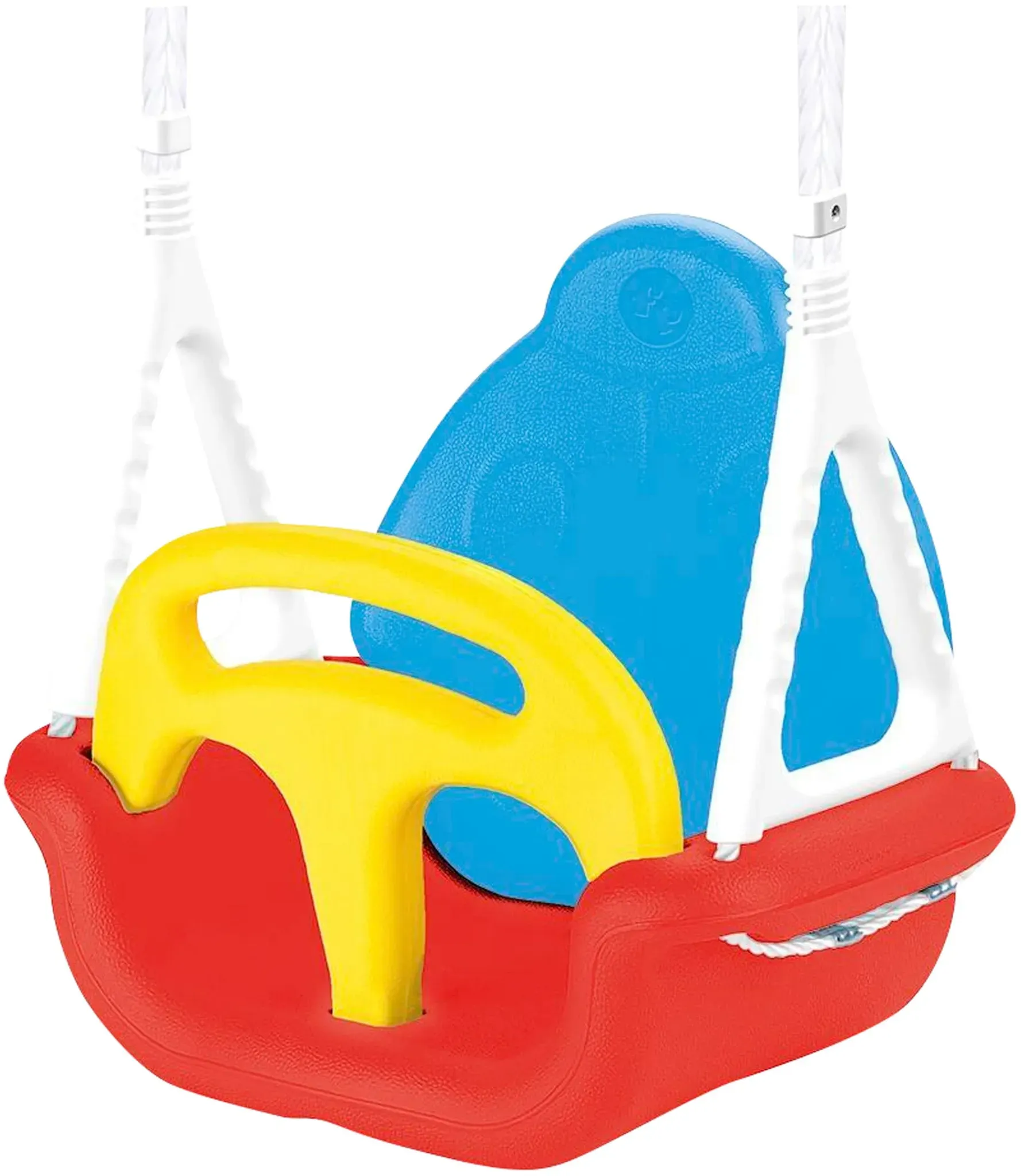Fisher-Price Schaukel Swing Set 3in1, mehrfarbig