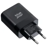 Bluestar Blue Star Universal-Wandladegerät mit USB-C-Anschluss 3 A 45 W mit PD- und QC 4.0-Ladefunktion