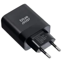 Bluestar Blue Star Universal-Wandladegerät mit USB-C-Anschluss 3 A 45 W mit PD- und QC 4.0-Ladefunktion