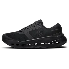 On Cloudrunner 3 Damen Wide Black/Black 40