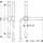 Hansgrohe Axor Starck Brauseset mit Stabhandbrause 1jet 27983820